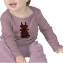 Handsome Devil Halloween Black Lab t-shirts