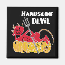 Handsome Devil Magnets