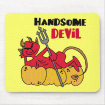 Handsome Devil Mousepad