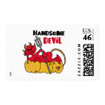 Handsome Devil Stamps