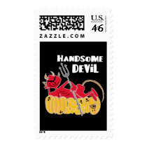 Handsome Devil Stamps