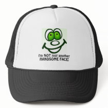 Handsome Face Cap hats