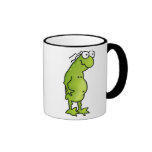 Handsome Frog Mug