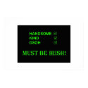 handsome irishman! posters by allthingsirish handsome irishman! posters