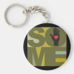 Handsome Keychain