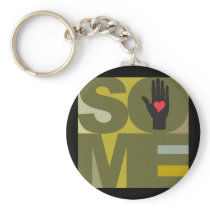 Handsome keychains
