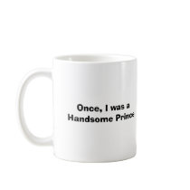 Handsome Mug by Storynory Handsome Mug