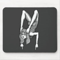 Handstand 2 mousepads