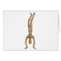 HandStand Cards