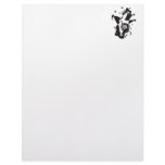 Handstand Clown Custom Letterhead