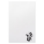 Handstand Clown Stationery Paper