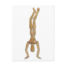 HandStand Post Cards