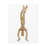 HandStand postcards