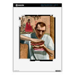 Handwich Decal For iPad 3