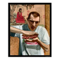 Handwich posters