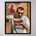 Handwich posters