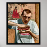 Handwich Posters