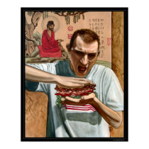 Handwich posters