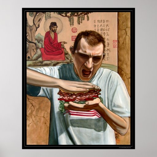 Handwich Posters