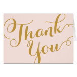 Thank You Cards