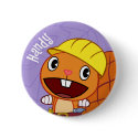 Handy Cute Button by happytreefriends Handy Cute Button