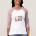 Ladies 3/4 Sleeve Raglan (Fitted)