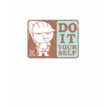 Handy Do It Yourself t-shirts
