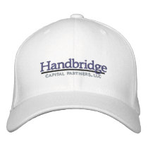 Handy Hat embroidered hats