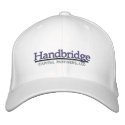 Handy Hat embroidered hats