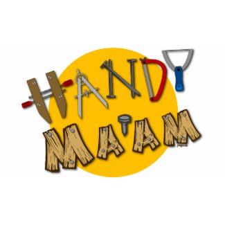 Handy Ma'am hat