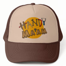 Handy Ma'am hats by JMGNole Handy Ma'am hats