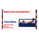 Handy man Business card