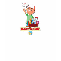 Handy Manny And His Talking Tools Disney shirt