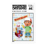 Handy Manny and his Talking Tools Postage Stamp