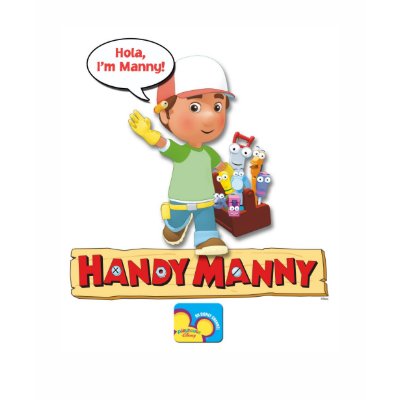 Handy Manny Disney t-shirts