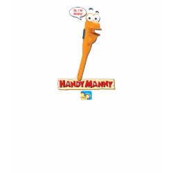 Handy Manny's Rusty saying, 