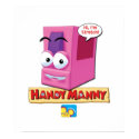 Handy Manny's Stretch Disney posters by disney Handy Manny's Stretch Disney posters