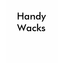 Handy Wacks t-shirts