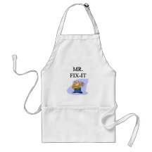 HANDYMAN APRON