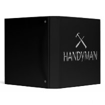 Handyman binders