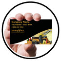 Handyman Business Cards business cards