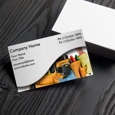 Business Cards Handyman