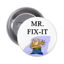 HANDYMAN BUTTON