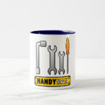 HandyMan Coffee Mug