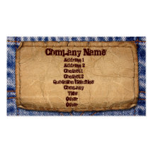 Handyman, Construction, Maintenace Worker Business Card Template