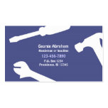Handyman / Constructions Business Card