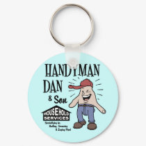 Handyman Dan keychains