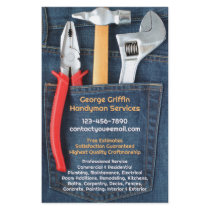 Handyman Flyer