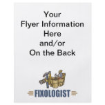 Handyman flyers