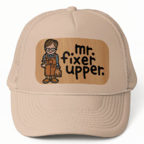 handyman hat.